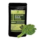 PODDAR FARMS Hydroponic Kale Leaf Powder | 100% Pure | For Smoothies, Sauces & Culinary Use | 75g