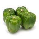 Fresh Capsicum - Green, 500g