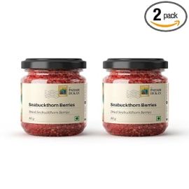 My Pahadi Dukan Himalayan Sea Buckthorn Dry Berries 160g
