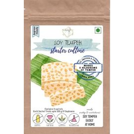 Alla Posh Flavors Soy Tempeh Starter Culture Powder