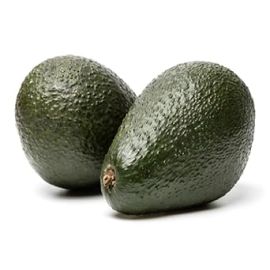 Fresh Avocado Regular, 1 Pc (Approx.150-200g)