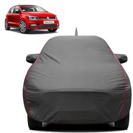 FABTEC Waterproof Premium Car Cover for Volkswagen Polo