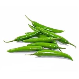 Fresh Chilli - Green, 100g