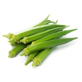 Fresh Bhendi (Lady Finger), 500g