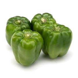 Fresh Capsicum - Green, 500g