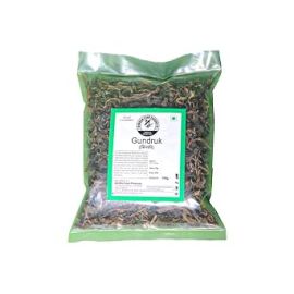 Nepali Gundruk