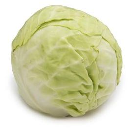 Fresh Cabbage, 1 Pc (450g-750g)